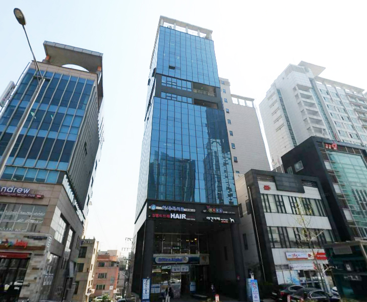 서교제일빌딩