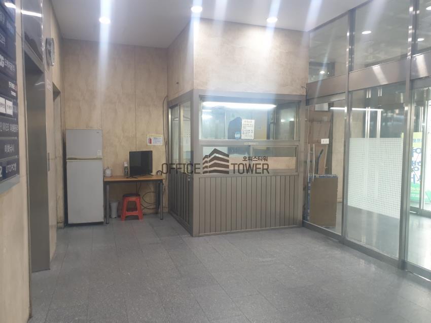 신남문빌딩 내부사진
