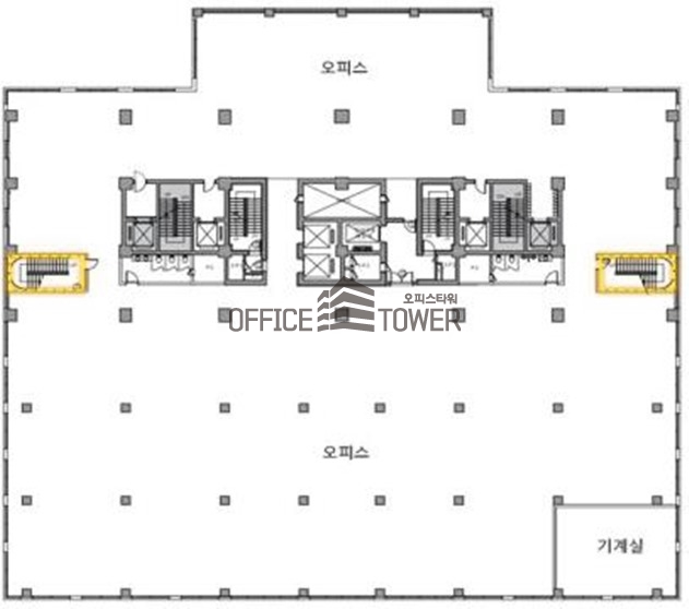 리버타워 내부사진