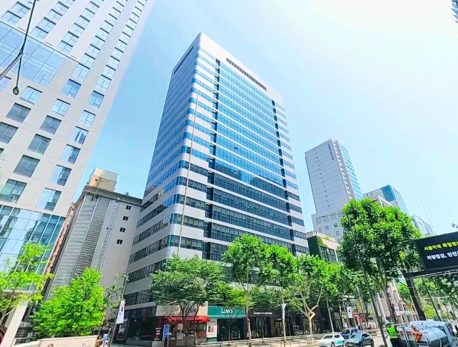 강남파이낸스플라자(구 삼성파이낸스빌딩)