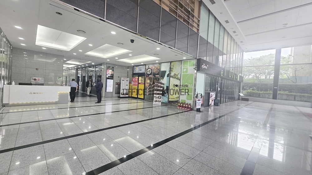 세우빌딩  내부사진