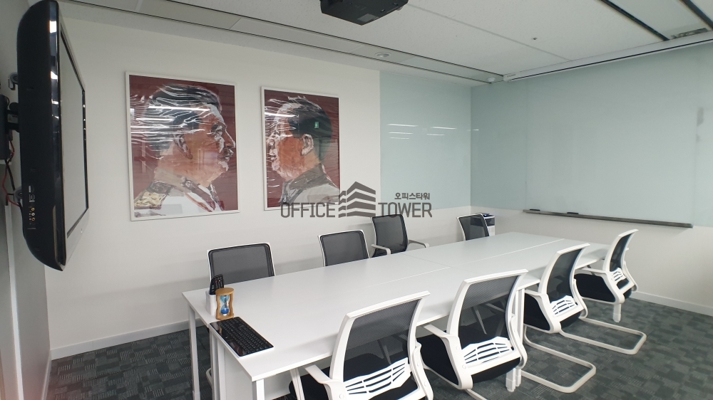 Tower 8(타워8) 내부사진