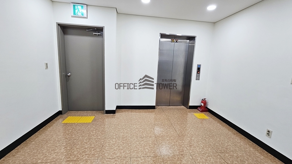 조양빌딩(별관) 내부사진