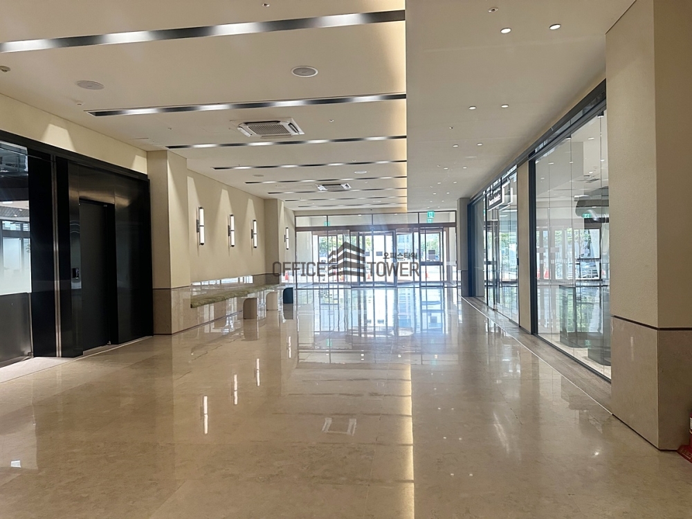 TMAX R&D CENTER 내부사진