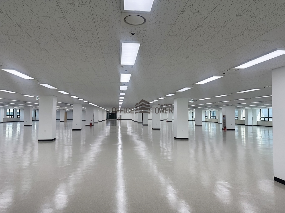 TMAX R&D CENTER 내부사진