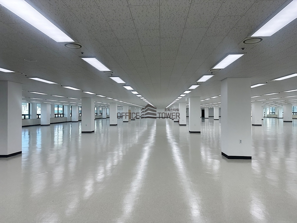 TMAX R&D CENTER 내부사진