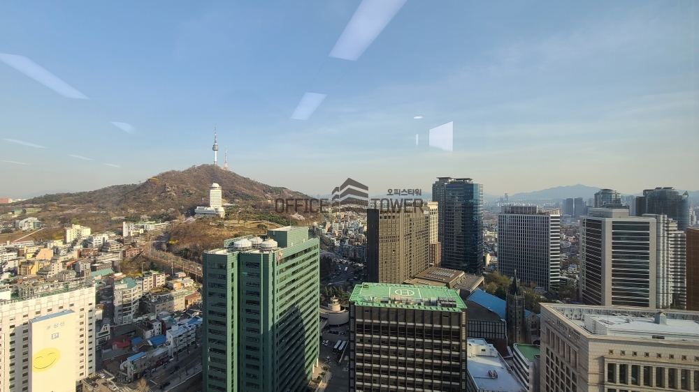 그랜드센트럴(SG타워) 내부사진