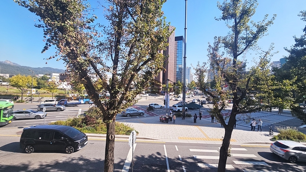 동일빌딩 내부사진