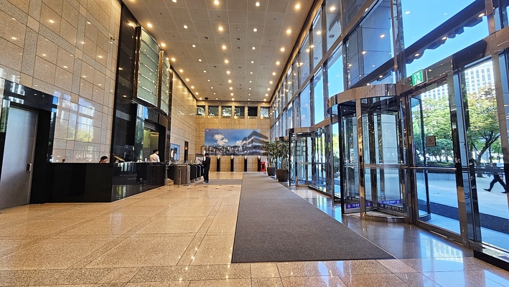 HSBC 내부사진