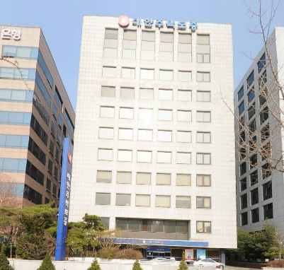 대한주택보증빌딩  외관