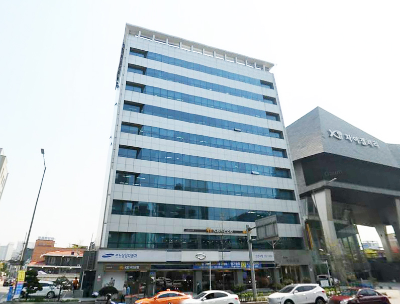서교빌딩