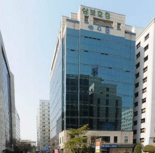 삼보호정빌딩 