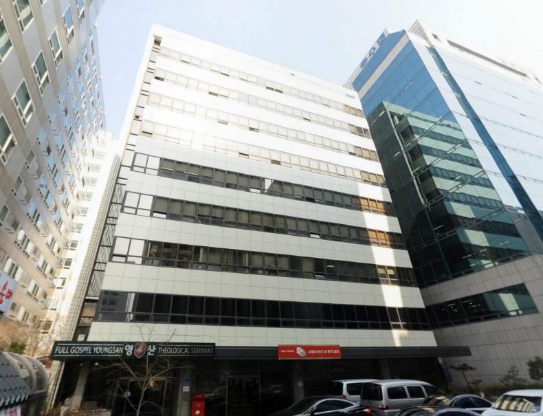 장덕빌딩(영산빌딩) 내부사진
