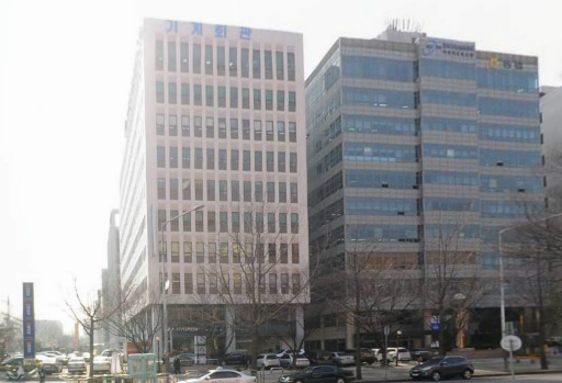 기계회관 