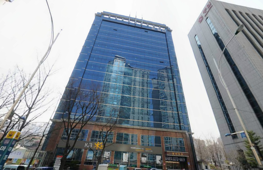 일신빌딩(마포역사무실)