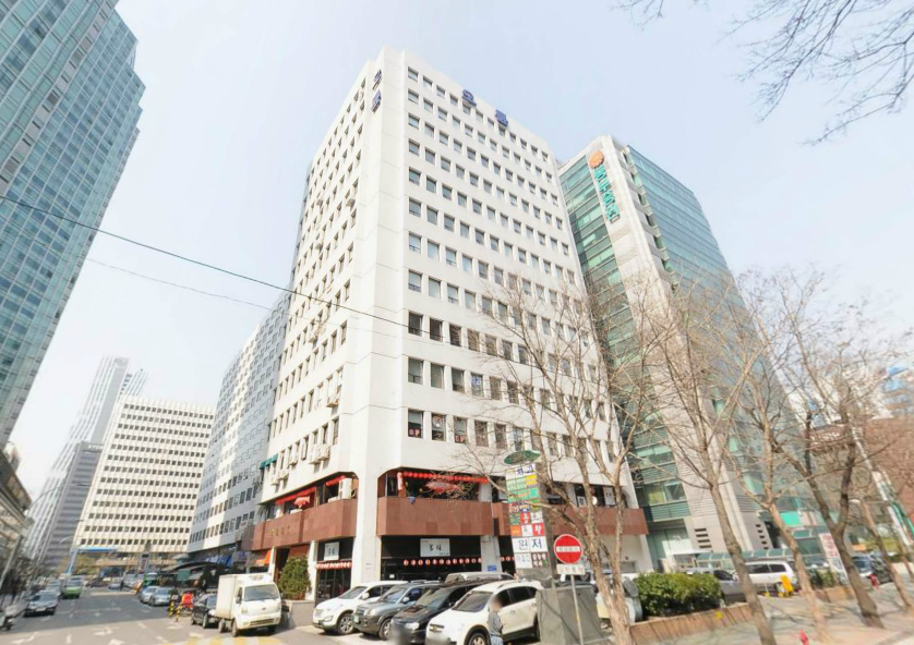 오륜빌딩  내부사진