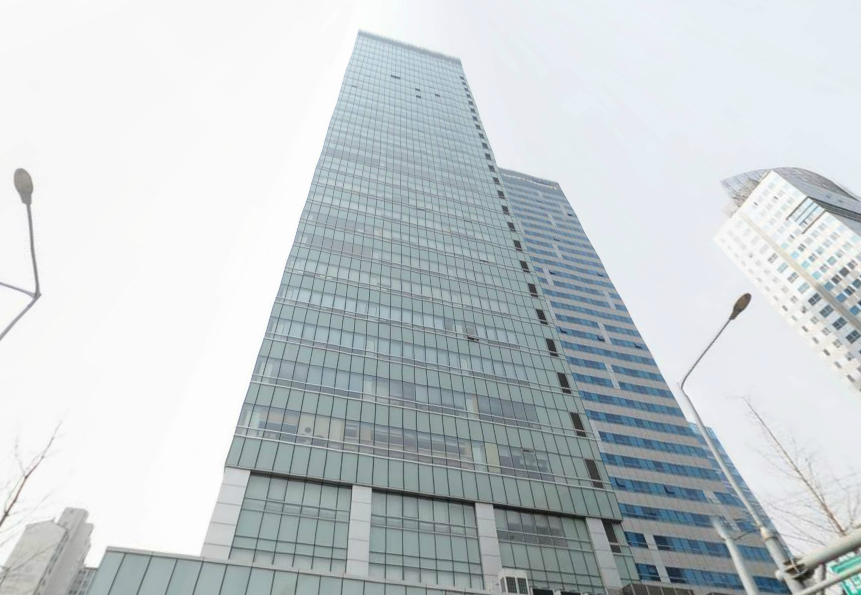 DMC 이안 상암 2단지(한솔교육사옥)