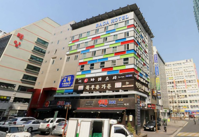 스타빌딩 내부사진