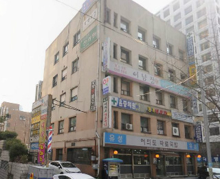 유성빌딩  외관