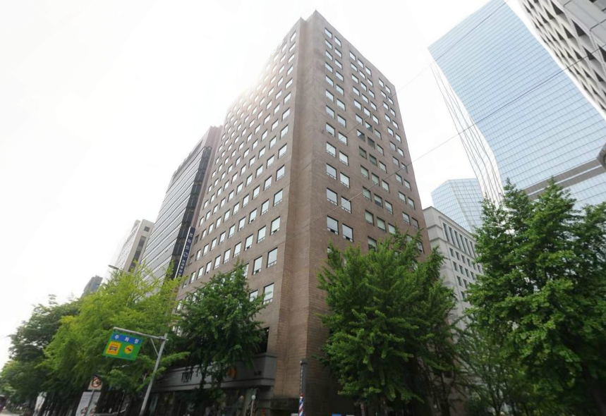 동화빌딩  내부사진