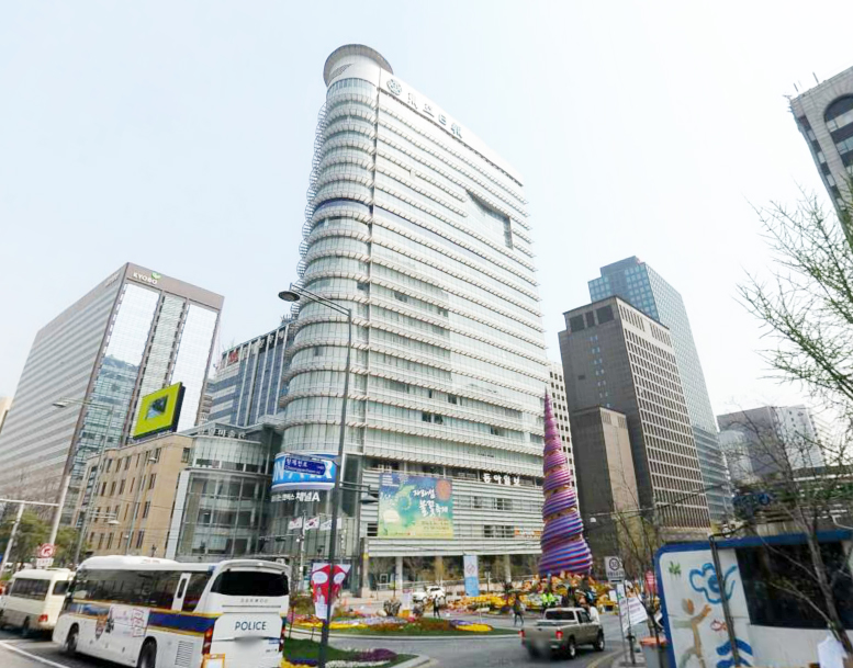동아미디어센터  외관