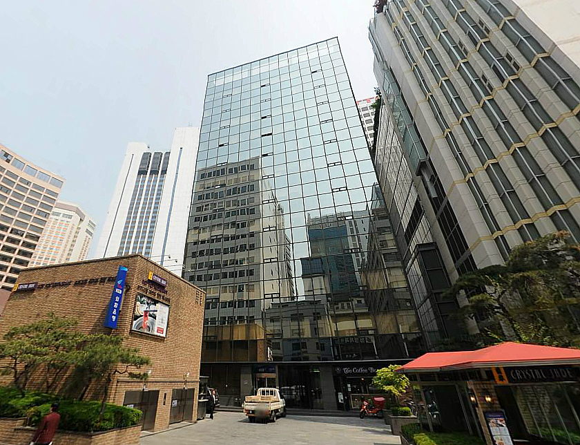 소공한국빌딩 (구 한국컴퓨터)