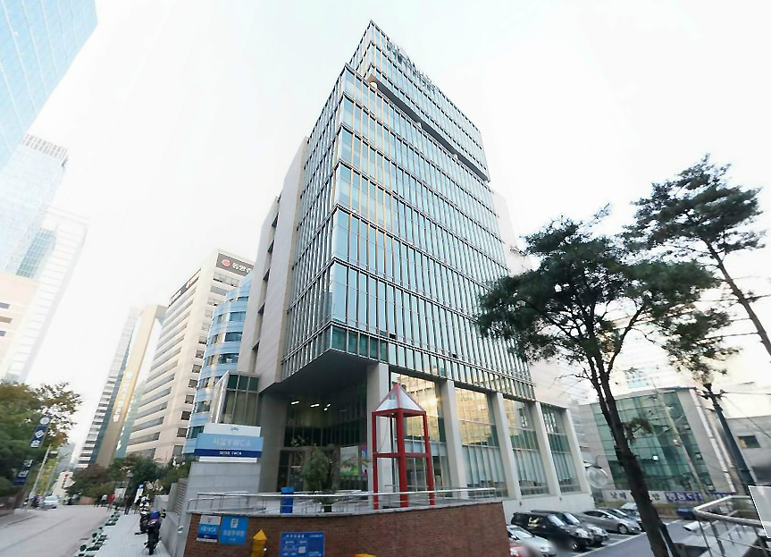 YWCA 회관 외관