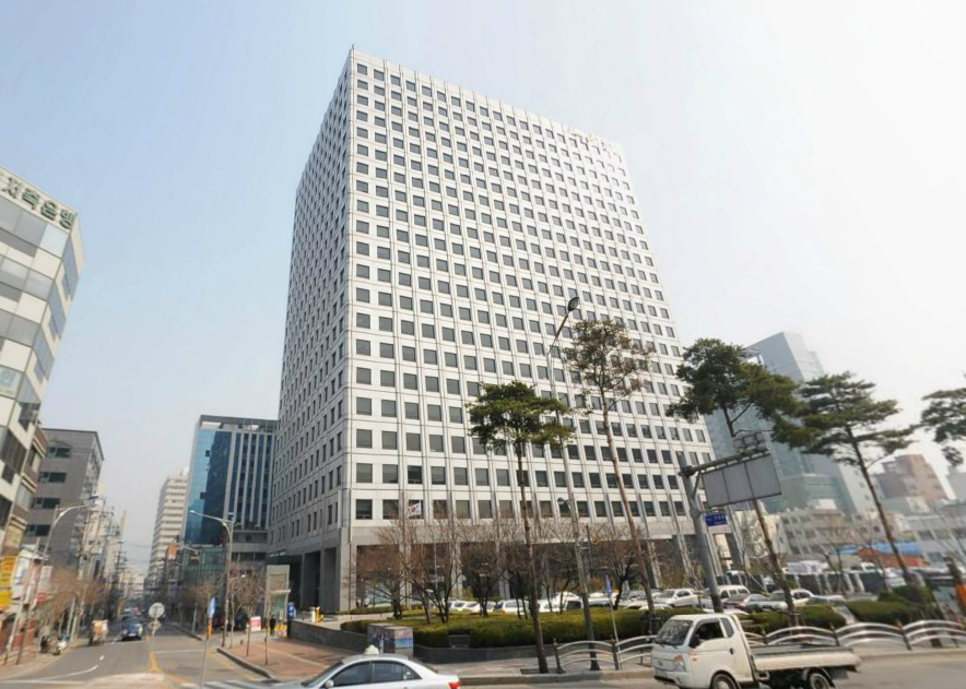 남산스퀘어(구 극동빌딩)