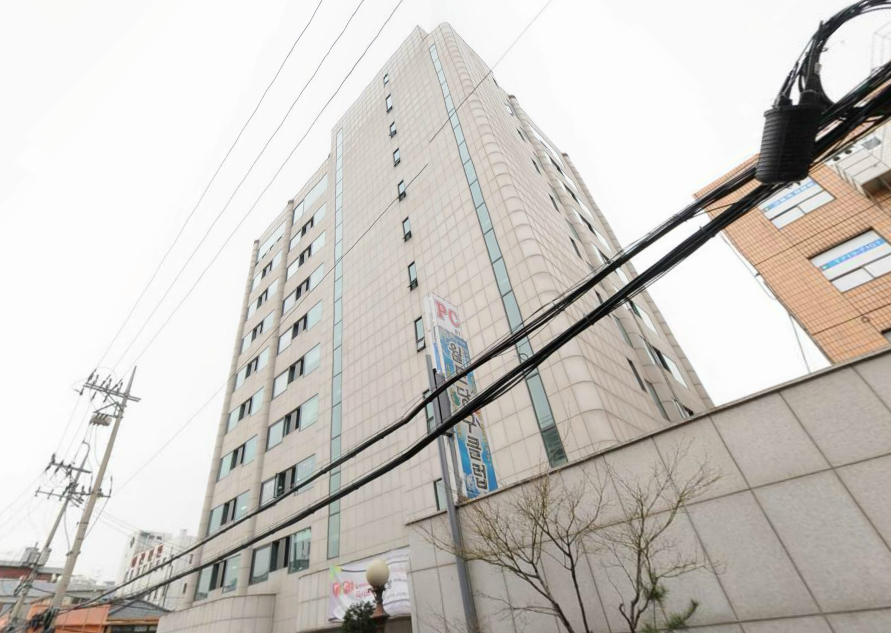 원효빌딩  내부사진