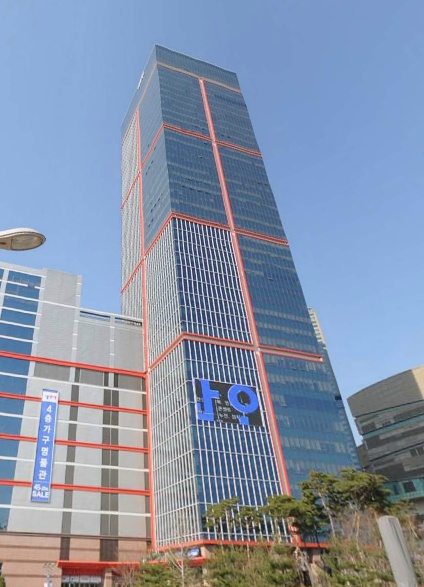 센터포인트 웨스트(서부금융센터)