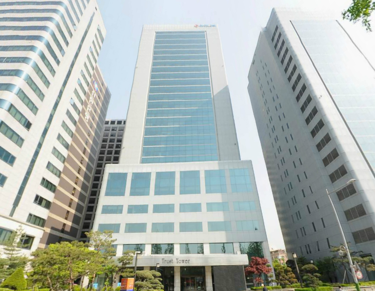 동원F&B빌딩(구,트러스트타워)