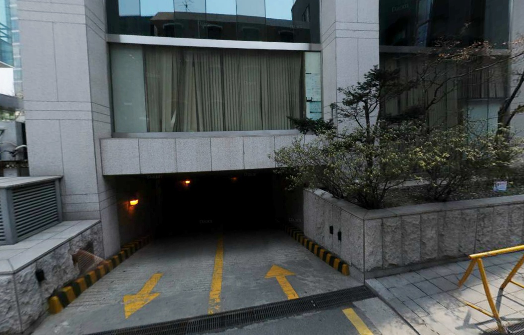 아가방빌딩 내부사진