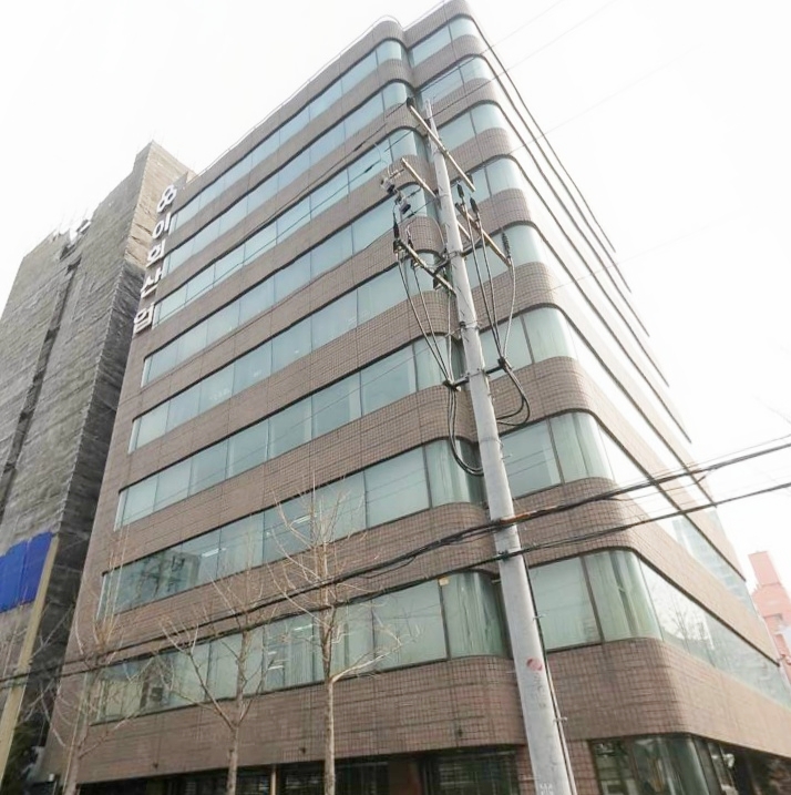 이화산업(당산) 외관