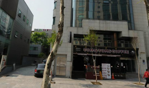 남도빌딩(홍문택) 내부사진