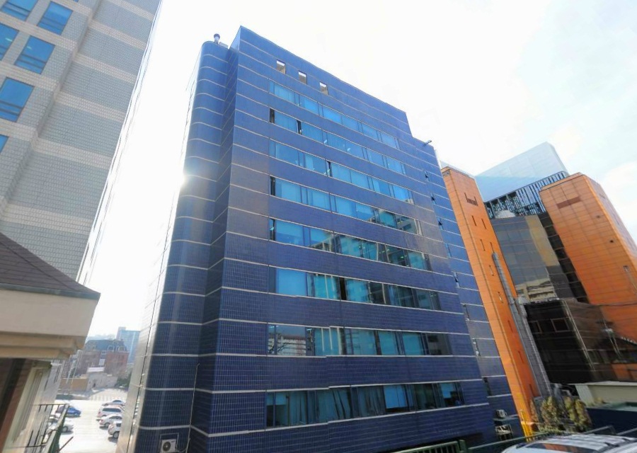 동흥빌딩 내부사진