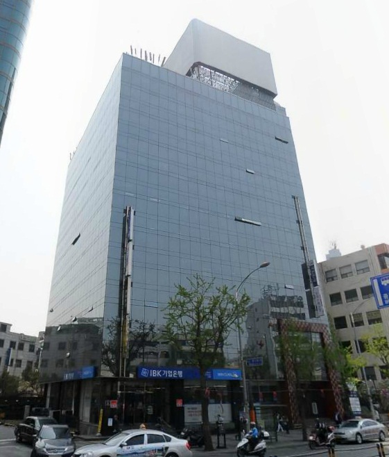 경복빌딩 (구.경영빌딩) 외관