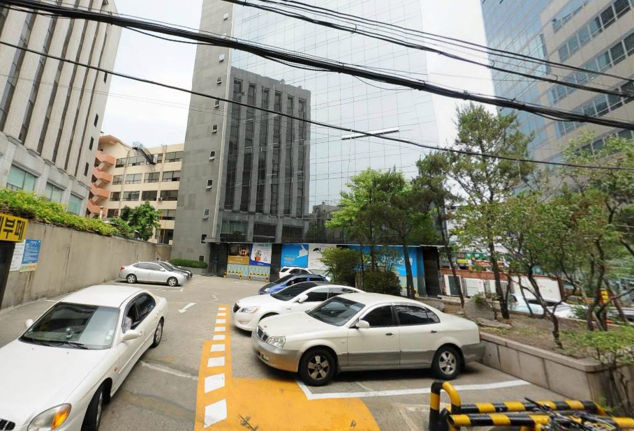 경복빌딩 (구.경영빌딩) 내부사진