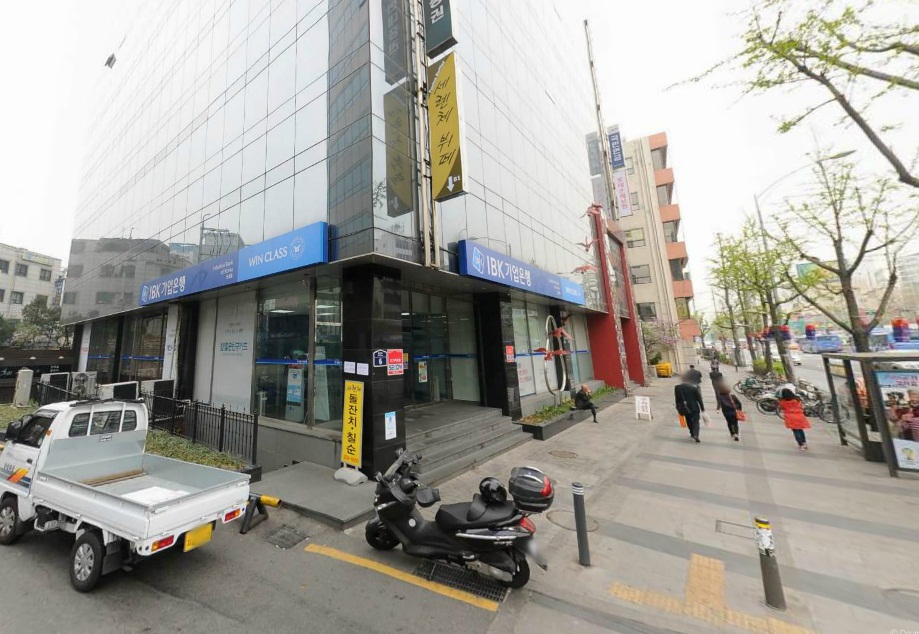 경복빌딩 (구.경영빌딩) 내부사진