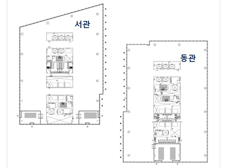 기준층 도면