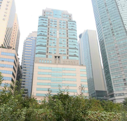 파크스퀘어(구,한국컴퓨터빌딩)