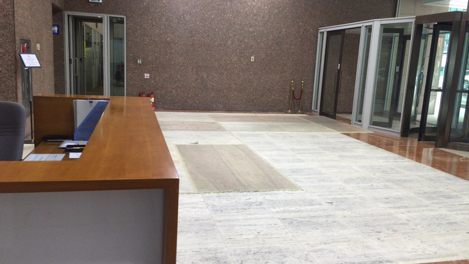 해운빌딩 (선주협회빌딩)  내부사진