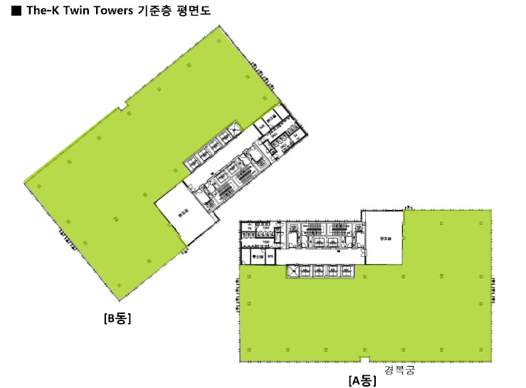 기준층 도면