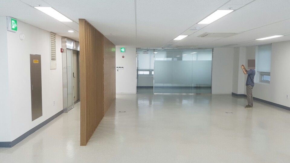 동원빌딩 내부사진