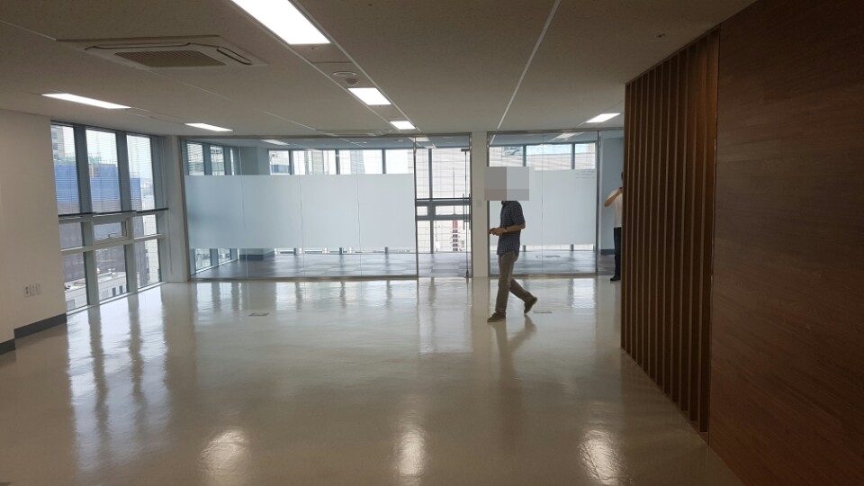 동원빌딩 내부사진