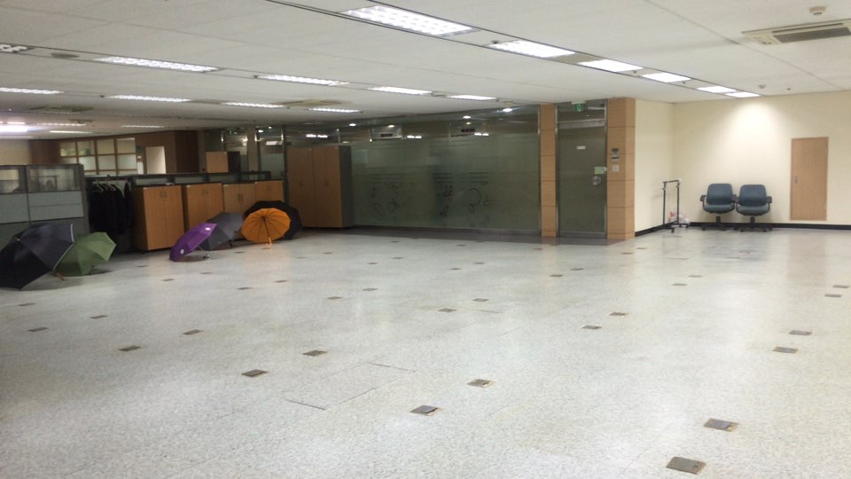 신영증권 빌딩 (별관) 내부사진