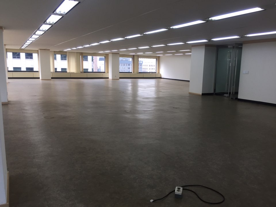 부국증권빌딩 내부사진