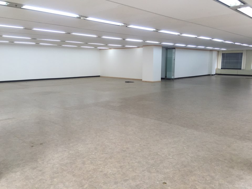 부국증권빌딩 내부사진