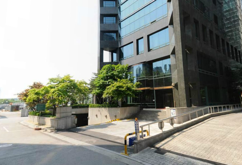 ABL 여의도타워(알리안츠) 내부사진