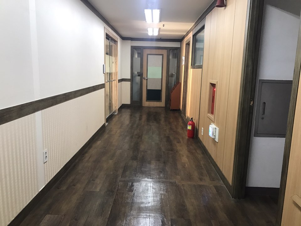삼보빌딩  내부사진