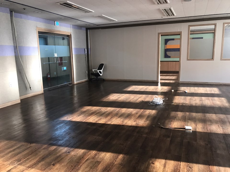 삼보빌딩  내부사진
